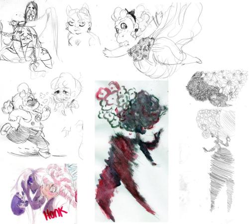 iiyabytes:  bunch of steven universe shit