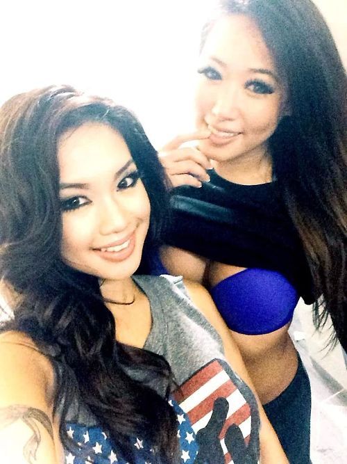 Asian Exposure