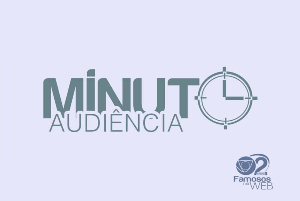 “Minuto Audiência da TV” (29/03/2016) “Futebol na Globo” com mais de 30 pontos, SBT em segundo lugar
Um fato curioso está acontecendo na grade da Globo. Isso porque, nesta terça-feira, 29, a emissora está exibindo o jogo do Brasil contra o Paraguai...