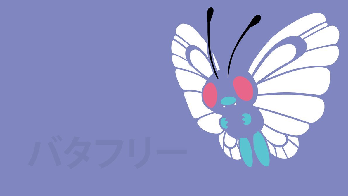 nerdsandgamersftw:  Pokemon Vector Wallpapers By Daniel Wang | Full Gallery