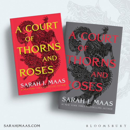 A Court of Thorns and Roses (Paperback)