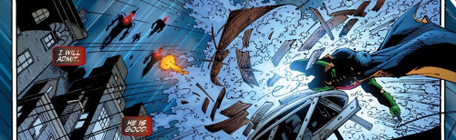 Re: Knight Terrors - Robin #2