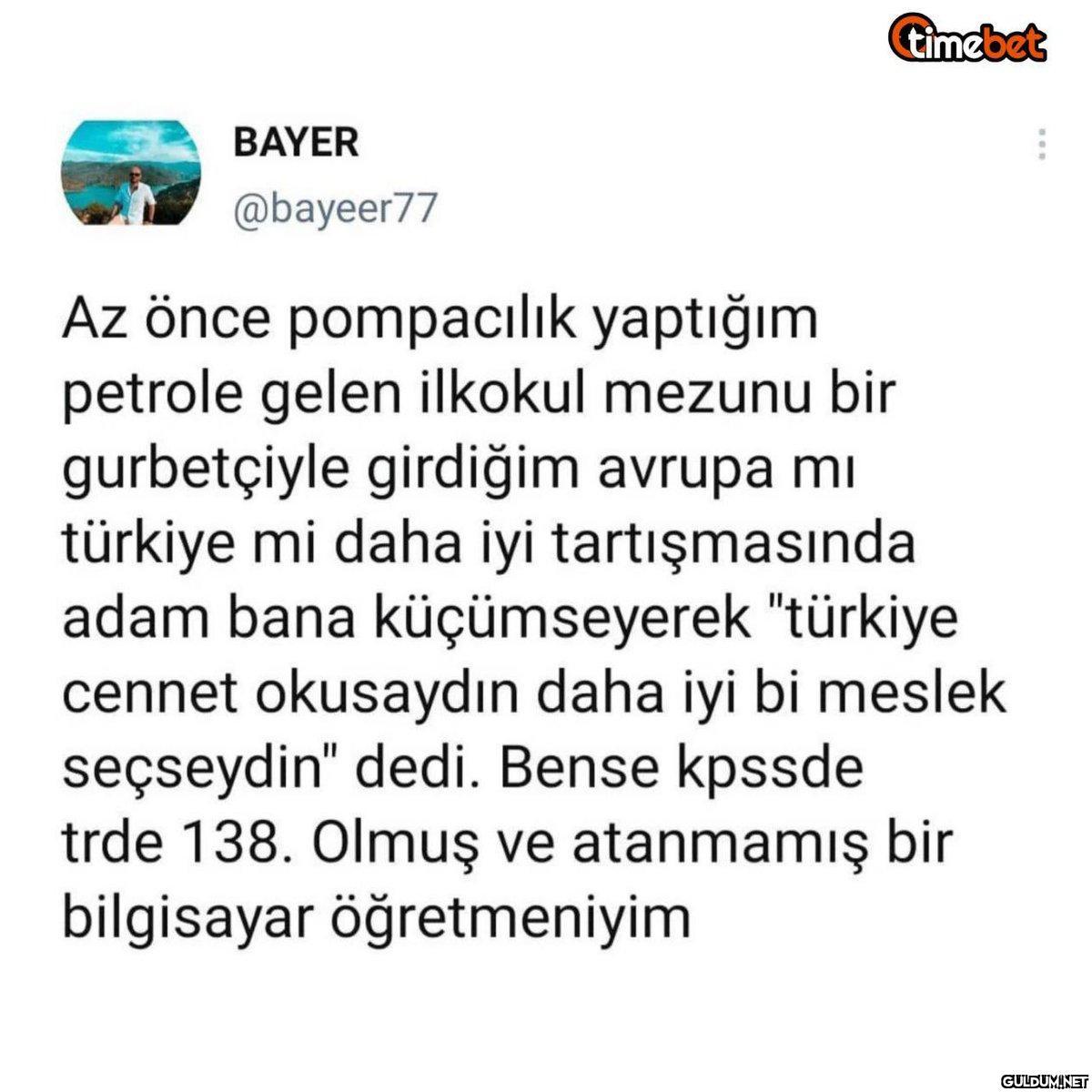 BAYER @bayeer77 timebet Az...