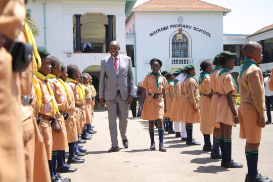 Uniform, JSS Items Headache For Items As Students Report to Junior Schools