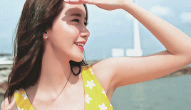 jaendeukie:Yoona ✧ Summer Night (2019)