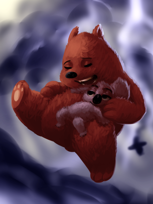 chewyberrygum:  When the plane is shaking violentlyYou wonder will the sky change into HeavenAnd if 