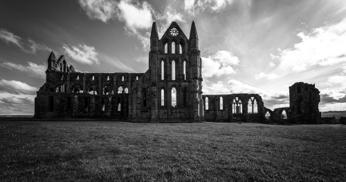 Whitby Abbey, North Yorkshire