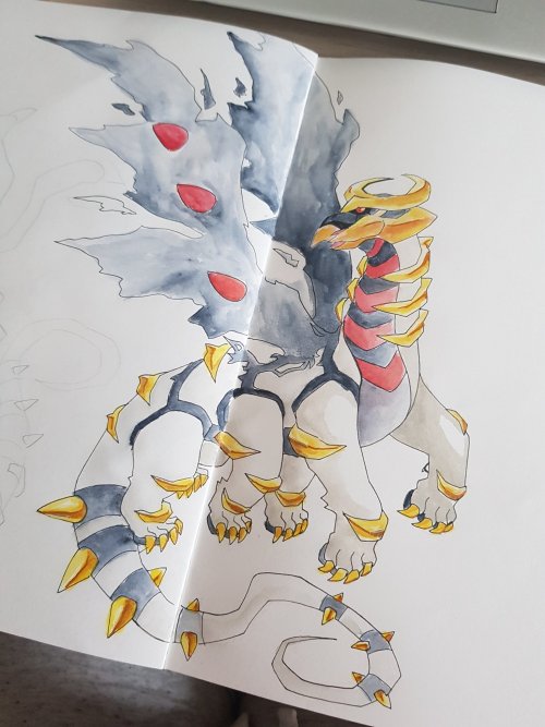 giratina but…. nya….