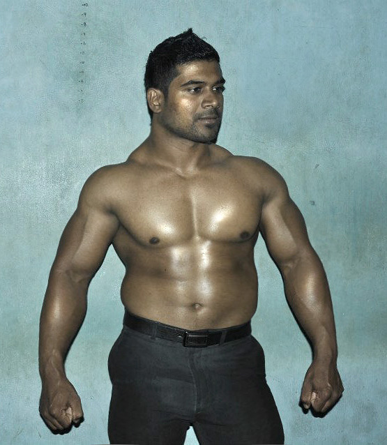 Indianbears Hot Indian Muscle Bear If You Like Indian Bears And
