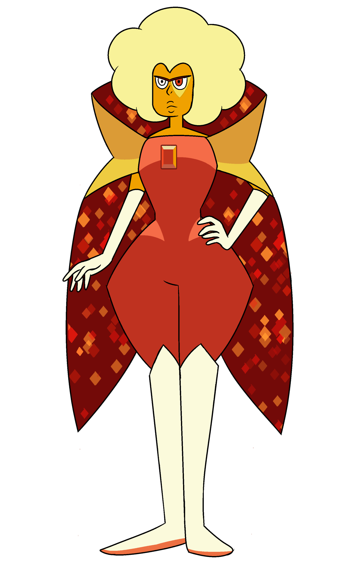 perimarine: I hope the Hessonite Hype Train hasn’t died yet because, as promised,