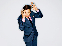 Happy Birthday James Thomas Fallon [September 19,1974]
