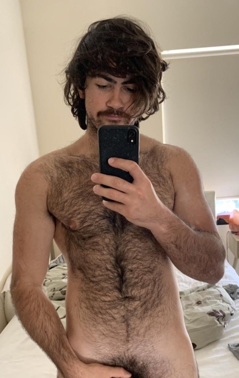 Hairy T & A