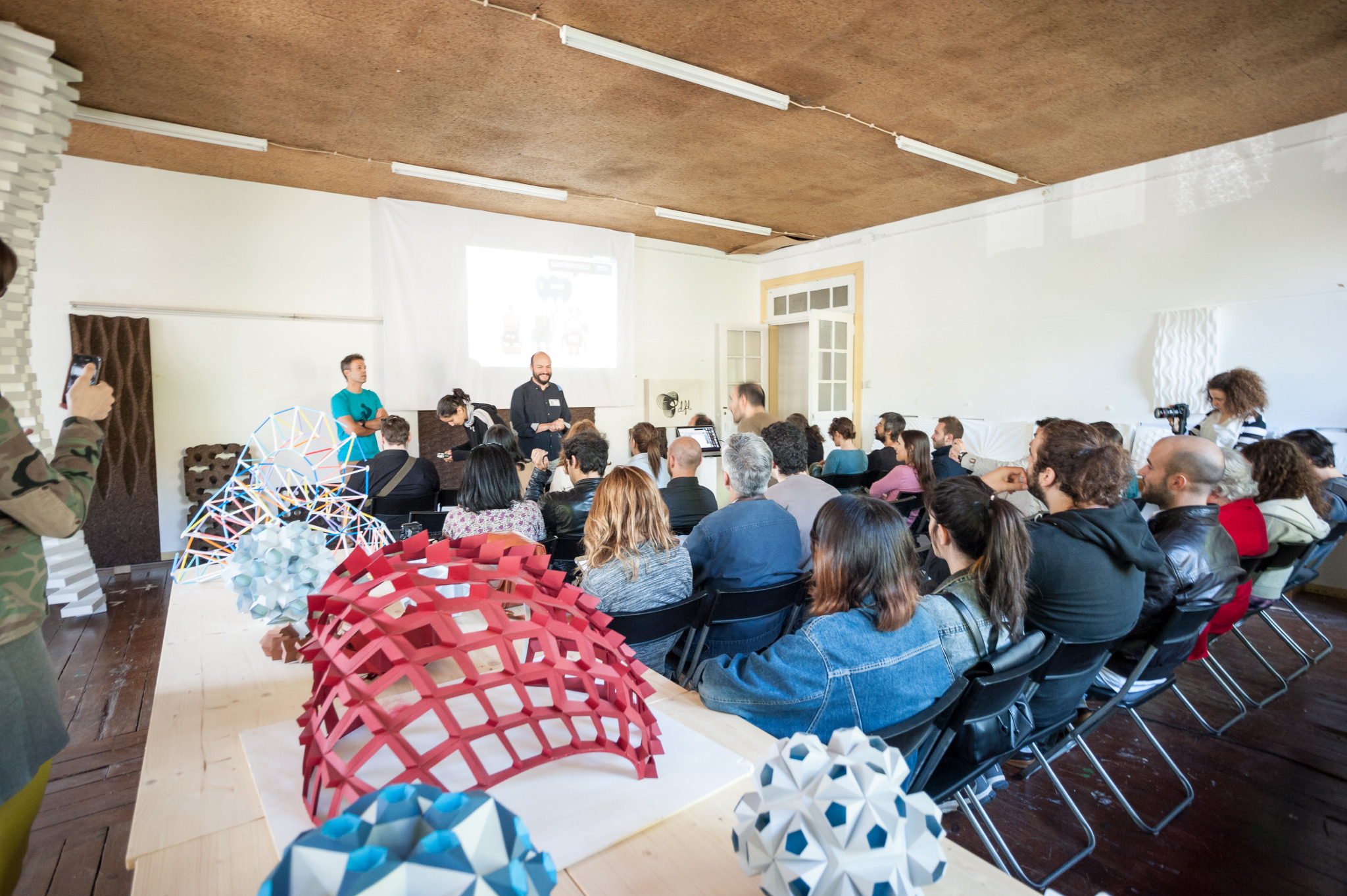 CreativeMornings/Rio de Janeiro