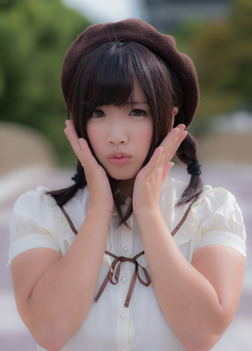 Cute Little Girl Matori 1-14