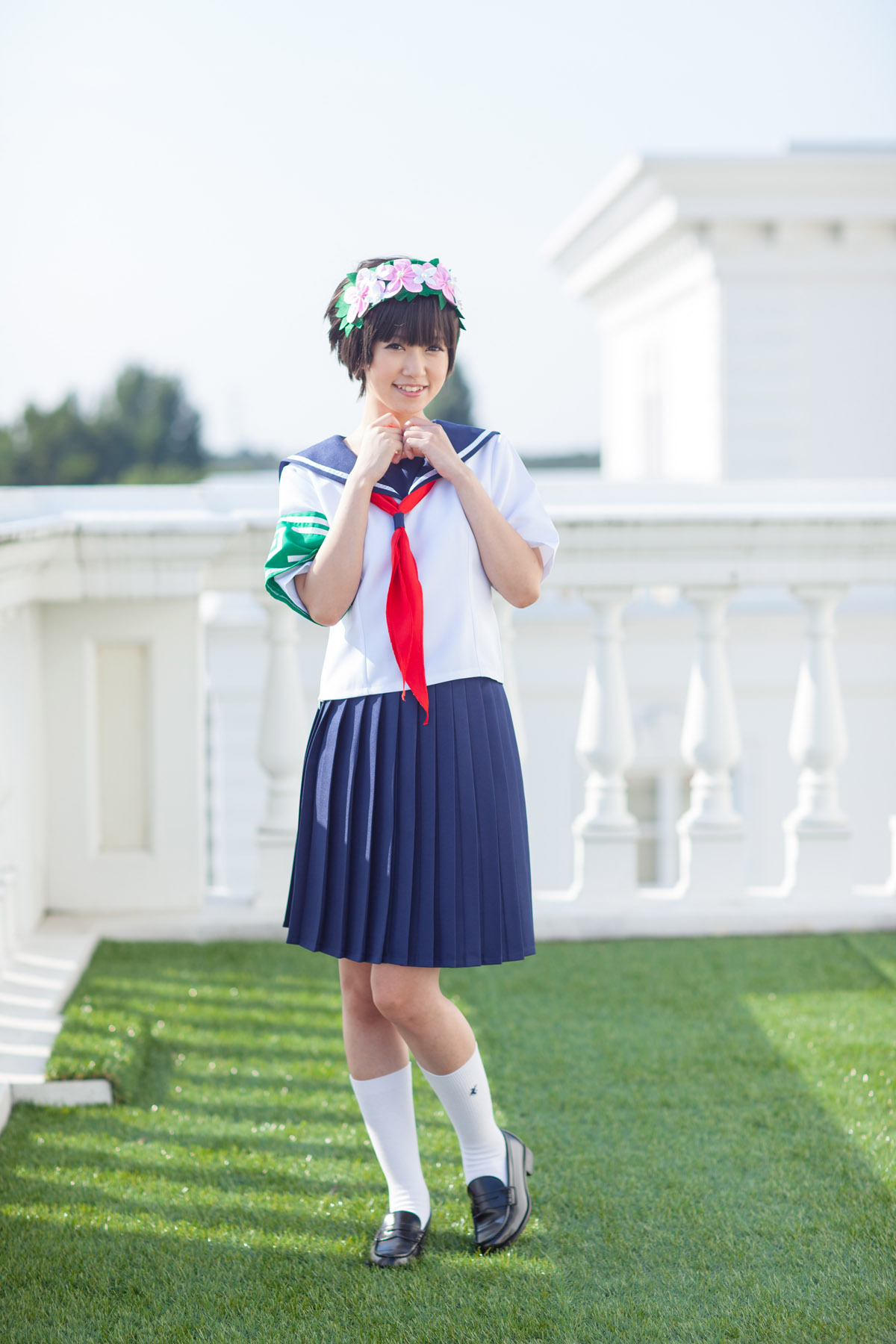 Toaru Kagaku no Railgun - Kazari Uiharu (Kotomi Asakura) 1