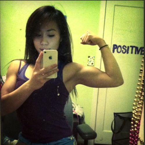 Positive asian-fit-girls.tumblr.com/asian