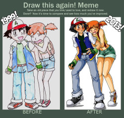 pokeshipping:  ( source: cowgirlem )  Honestly,