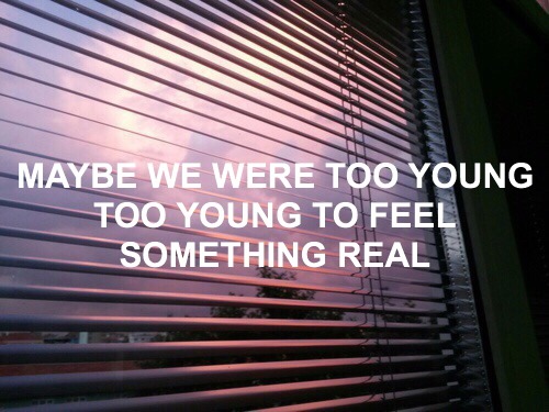 allcapslyhrics: Something Real // Blackbear