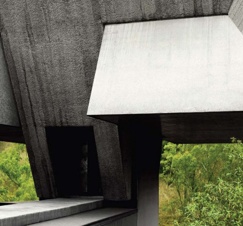 architectureofdoom:  Architect’s studio, Mexico City, Agustín Hernández, 1970-75. View this on the map 