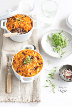 foodiebliss:  Shepherd’s Pie Pots - from