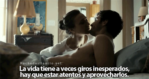 hachedesilencio:  La vida inesperada 