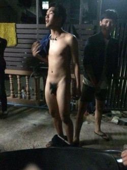 Thai Exhibitionist