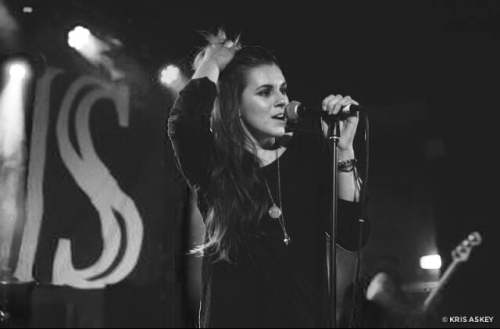 the-pvris-cvlt:  Lynn Gunn - UK Headliners