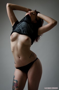 msnacke:  Model: Me—Tiffany Nacke    