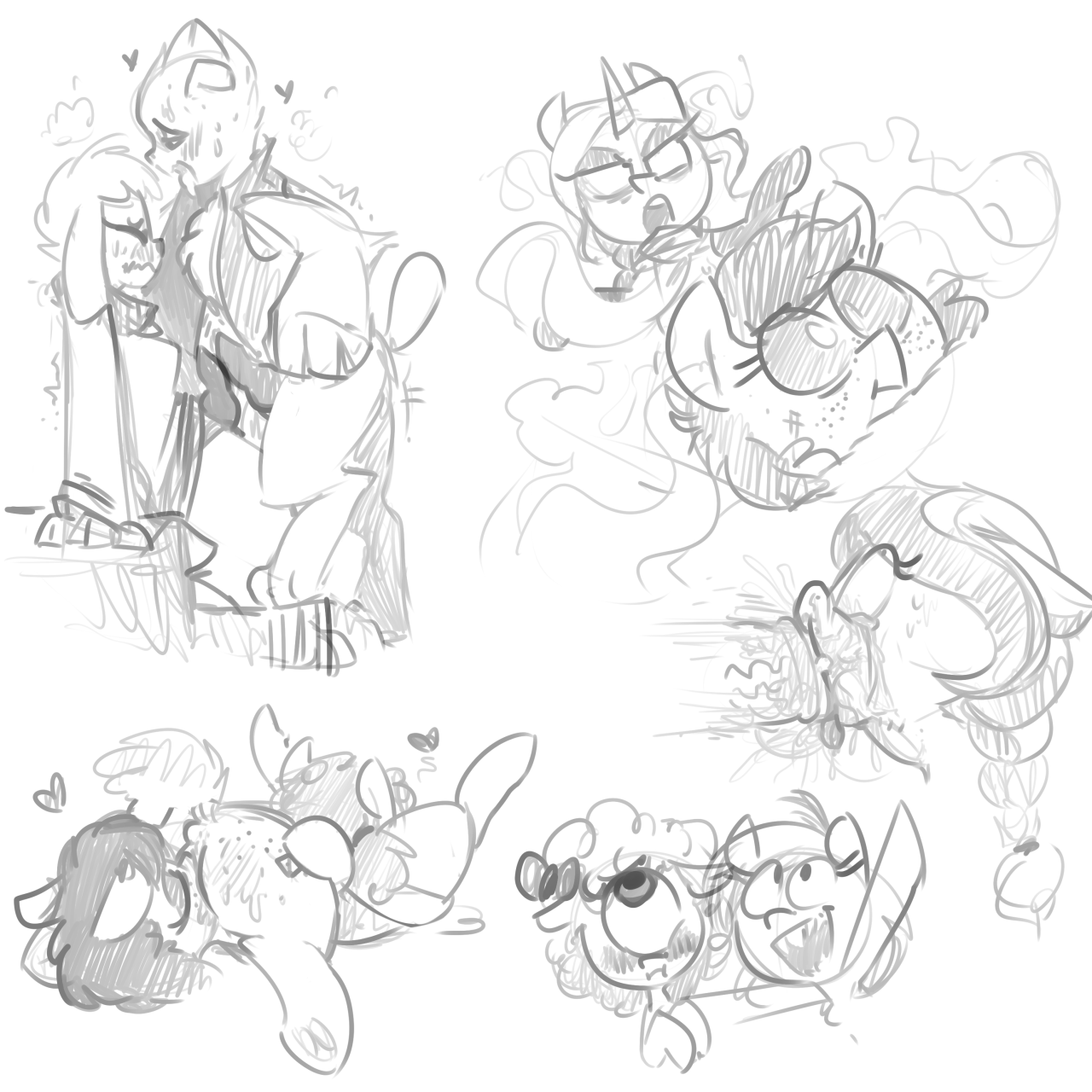 Doodle stream stuffs.Man, you guys shoulda been there