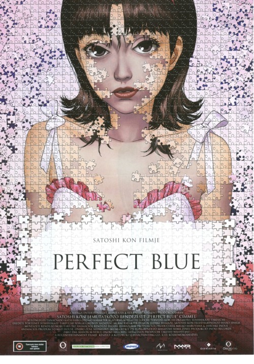 Porn photo animecovers:  “Perfect Blue” (パーフェクトブルー