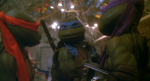 Teenage Mutant Ninja Turtles II The Secret of the Ooze