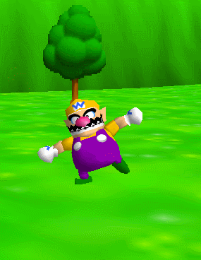 maryo421:Super Mario 64 Online