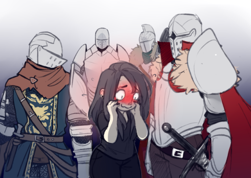 czarinthesanctuary:I really like armour