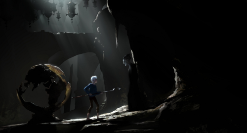 wannabeanimator:Rise of the Guardians (2012) | visual development by Maxwell Boas (x)