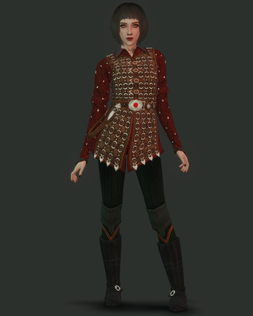satterlly:Baldur’s Gate 3 - Minthara outfit New mesh3 Costumes25 colorsAdult onlyFor humans, vampire