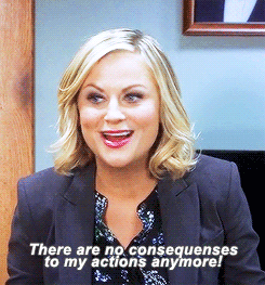 MY EXCUSE FOR ACTING LIKE A HOT MESS MY SENIOR YEAR