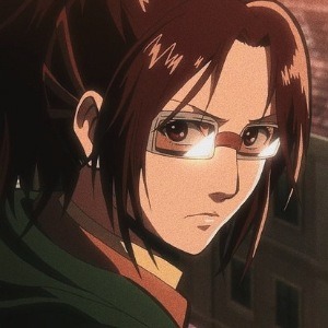 zoë hange icon, shingeki no kyojin