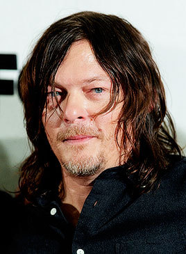 Norman Reedus attends &rsquo;The Walking Dead&rsquo; Eurotour photocall at Capitol cinema on