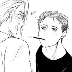 noinamon:  Pocky Day 11.11 