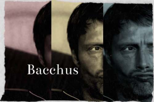 Yearbook Awards: voted by the munsClass Clown:↳ Bacchus “One should always be drunk. That&