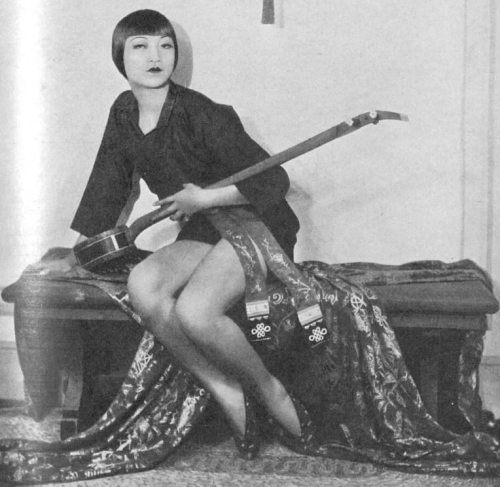 Anna May Wong Nudes &amp; Noises  