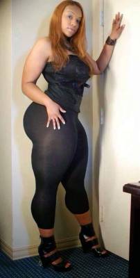 untouchable75:  She Thick