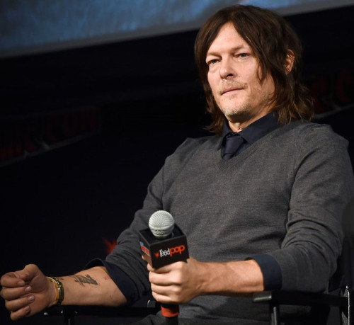 Norman Reedus | Getty Images