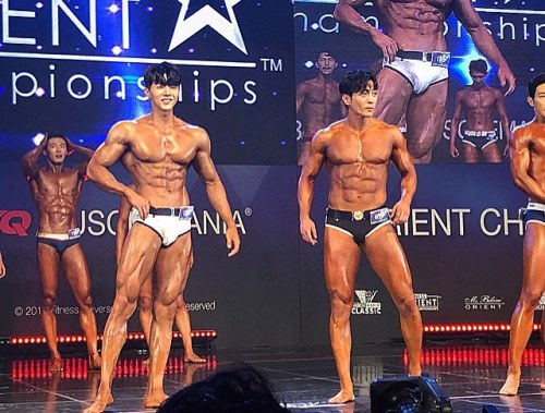 shreddedobsession:Lee Seong Min