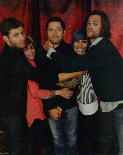 Maxx and my photo op with J2M :)