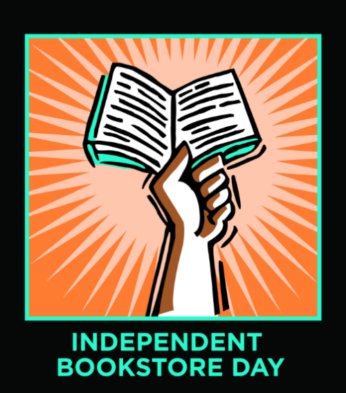 Tomorrow is Indie Bookstore Day! Buy (lots of) !