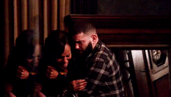 echoeslane:  Whatever happened to you, you have to come back to me. I need you. You are all I have. You are everything because I didn’t save you in that Metro station. You saved me. - Olivia Pope  