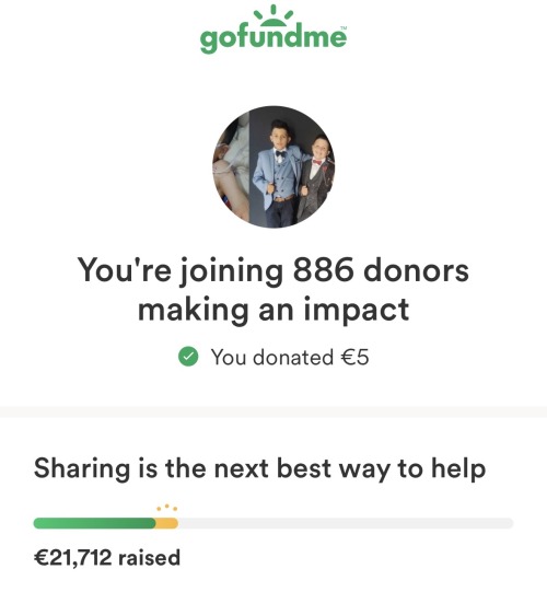Donation Shaming Is Not A Good Look