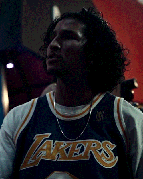 Danny Ramirez In Black Mirror, Season 6 Episode 4: Mazey Day