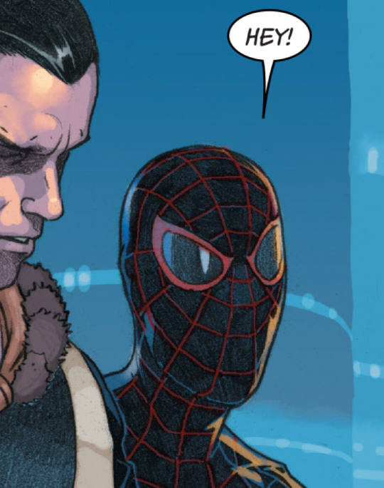 comics-r-4-gurlz:  they were so excited to see each other again that they honestly